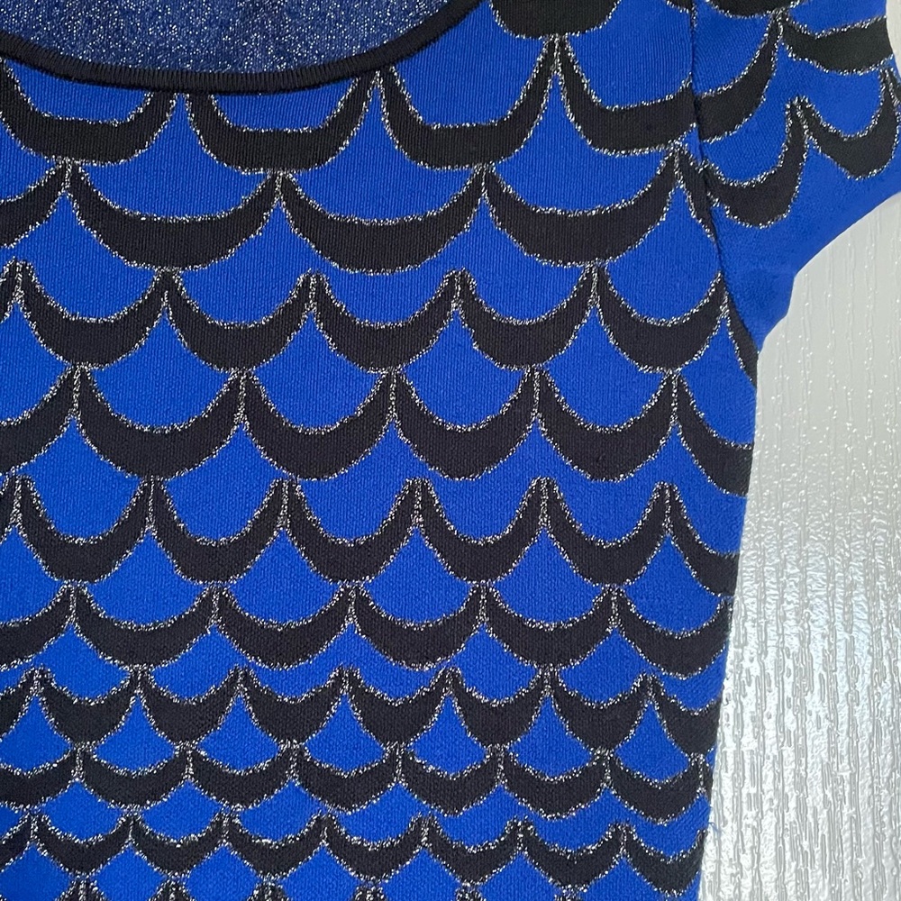 DVF Fit & flare dress. - Picture 6 of 14